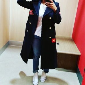 Zara coat
